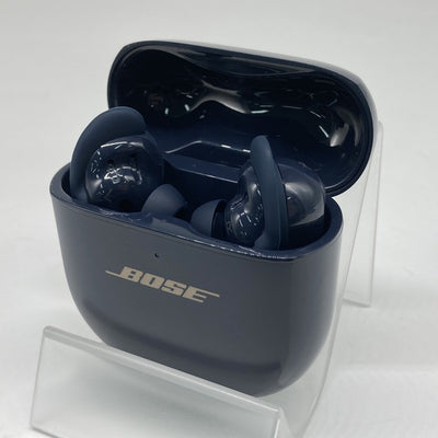 【中古】QuietComfort Earbuds II Midnight Blue【ジャンク品・返品不可】【日本橋】