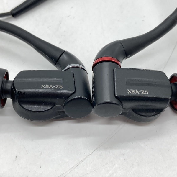 【美品】XBA-Z5 SONY XBA-Z5 – e☆イヤホン