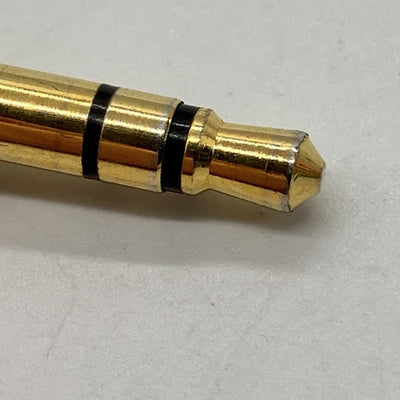 【中古】シルバーコートケーブル MMCX 1.2m 3.5mm  【C106 MS12AZCLEH】【日本橋】
