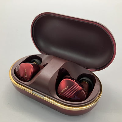 【中古】TE-W1 レッド【TE-W1-RD】【日本橋】