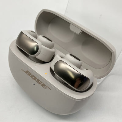 【中古】Ultra Open Earbuds White Smoke【日本橋】