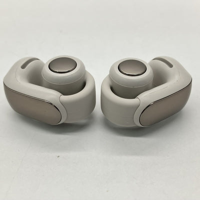 【中古】Ultra Open Earbuds White Smoke【日本橋】