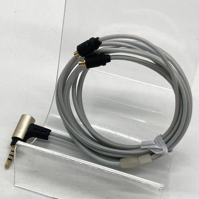 【中古】02シリーズ 2.5 4極プラグ-MMCX(L/R) 空色 【iect_02_bl2m_sora_120】【秋葉原】