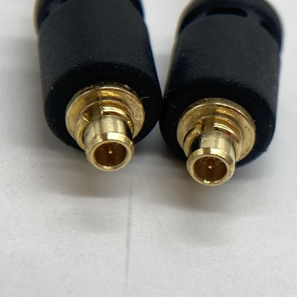 【中古】02シリーズ 2.5 4極プラグ-MMCX(L/R) 空色 【iect_02_bl2m_sora_120】【秋葉原】