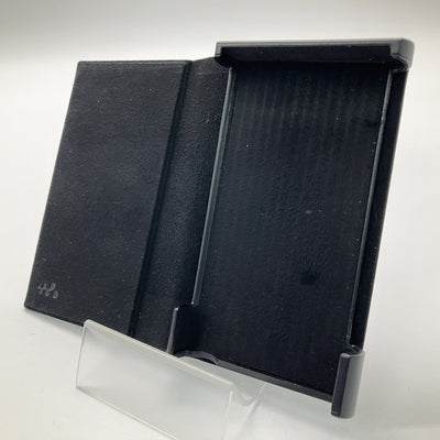 【中古】NW-A300シリーズ用ソフトケース ブラック 【CKS-NWA300BCWW】【秋葉原】