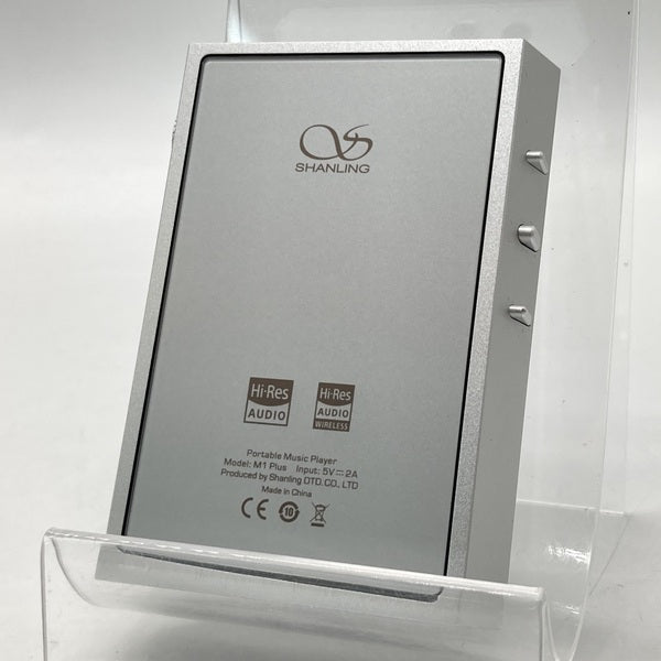 【中古】M1 Plus Silver【日本橋】
