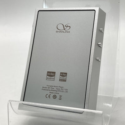 【中古】M1 Plus Silver【日本橋】