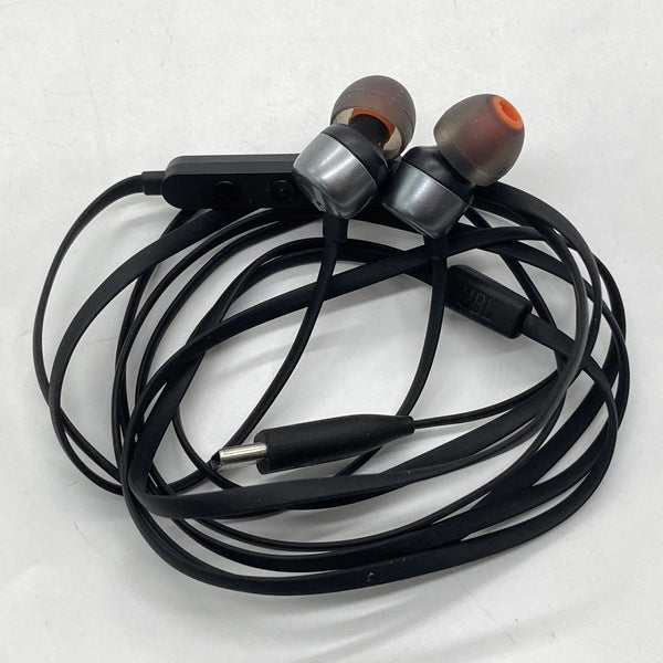 【中古】TUNE310C ブラック【JBLT310CBLK】【名古屋】