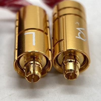 【中古】Vermilion MKIII 8-wire MMCX - 4.4mm 【BEA-1185】【日本橋】