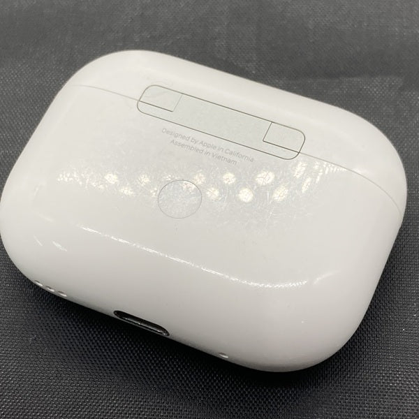 【中古】MagSafe充電ケース(USB-C)付きAirPods Pro(第2世代) MTJV3JA【名古屋】