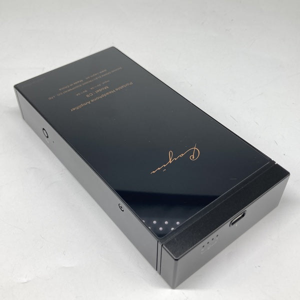 Cayin 【中古】C9 ポータブルヘッドホンアンプ【日本橋】 – e