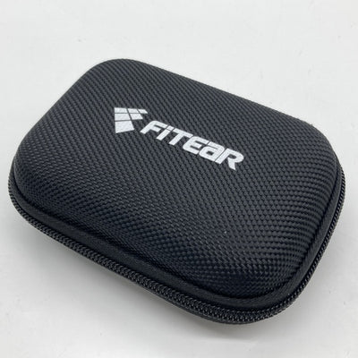 【中古】FitEar セミハードケース/黒【秋葉原】