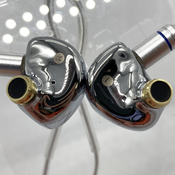 【中古】Yu Xuan Ji (魚玄機) 3.5mm シングルエンド シルバー【日本橋】
