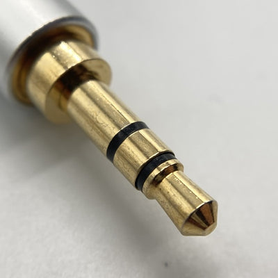 【中古】Yu Xuan Ji (魚玄機) 3.5mm シングルエンド シルバー【日本橋】