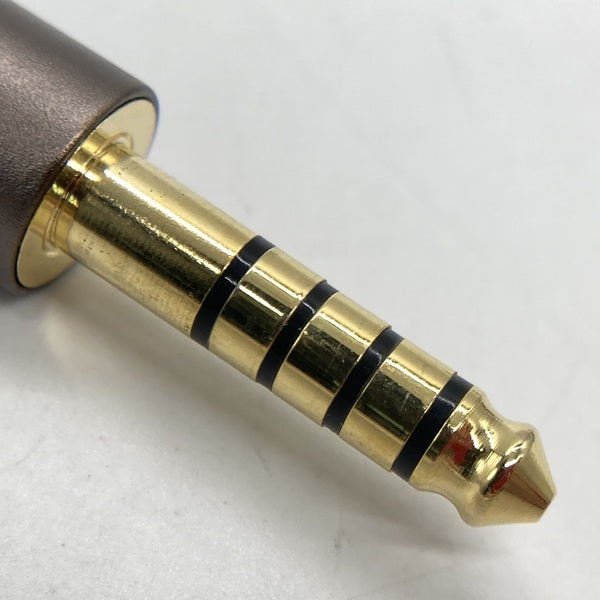 【中古】Nici HiFi Red Moon Frost Plume 2pin-4.4mm【秋葉原】