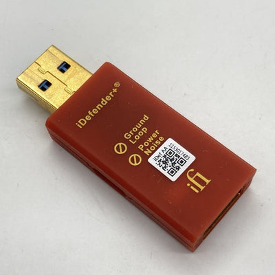 【中古】iDefender+ AA USB-A端子オス   USB-A端子メス【秋葉原】