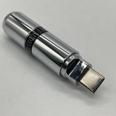 オーディオみじんこ SILVER BULLET USB-C【日本橋】