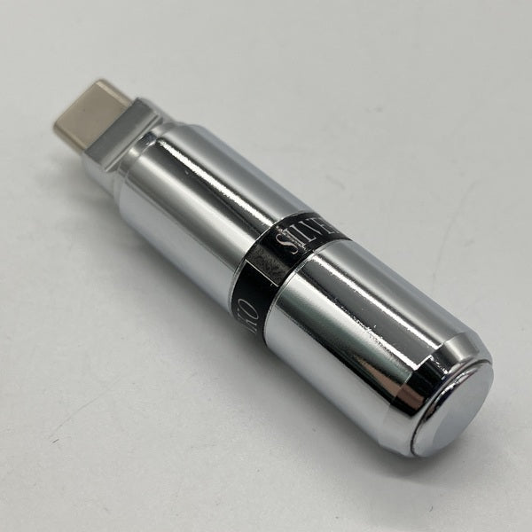 その他ブランド オーディオみじんこ SILVER BULLET USB-C