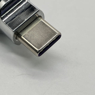 オーディオみじんこ SILVER BULLET USB-C【日本橋】