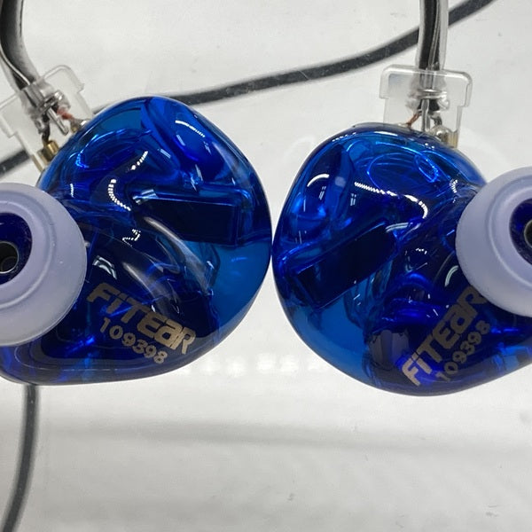 【中古】FitEar TG334 (ユニバーサルモデル)【日本橋】