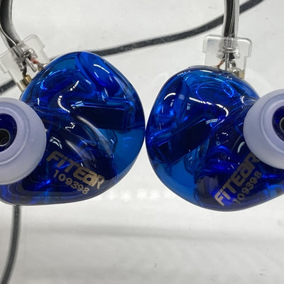 【中古】FitEar TG334 (ユニバーサルモデル)【日本橋】