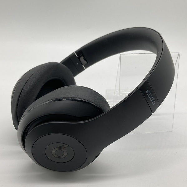 Beats Studio Wireless マットブラック Beats by Dr. Dre 【中古】beats OV STUDIO wireless マットブラック