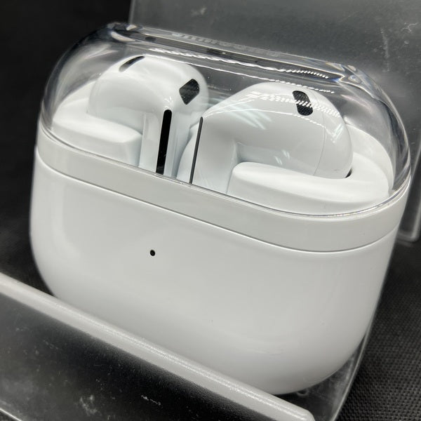 【中古】Galaxy Buds3 ホワイト 【SM-R530NZWAXJP】【秋葉原】