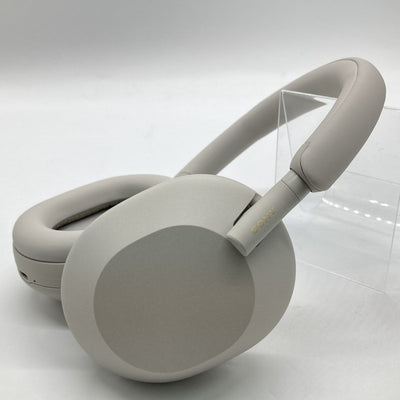 【中古】WH-1000XM5 SM プラチナシルバー【秋葉原】