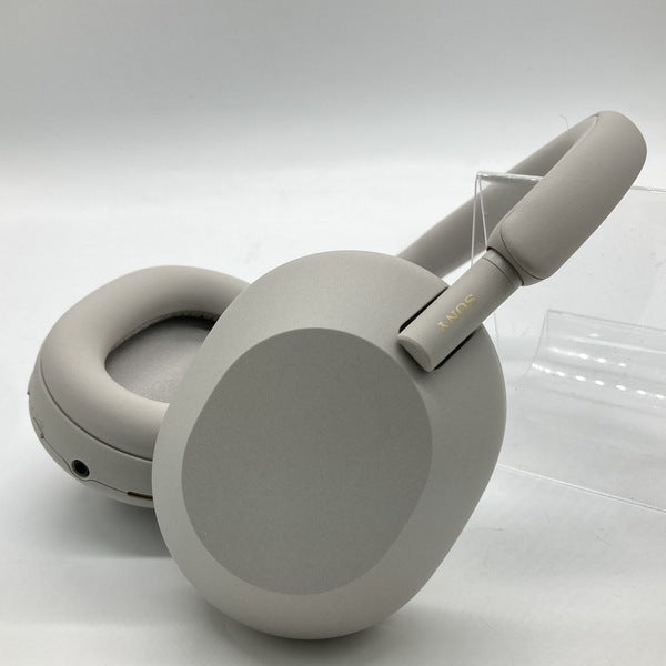 【中古】WH-1000XM5 SM プラチナシルバー【秋葉原】