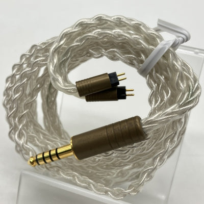【中古】丸七白龍 【4.4mm 2pin 0.78mm 七福神商事オリジナル高純度無酸素銅線銀メッキ線 TSH-M7-HKR445-2P】【秋葉原】