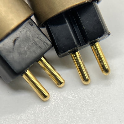 【中古】丸七白龍 【4.4mm 2pin 0.78mm 七福神商事オリジナル高純度無酸素銅線銀メッキ線 TSH-M7-HKR445-2P】【秋葉原】