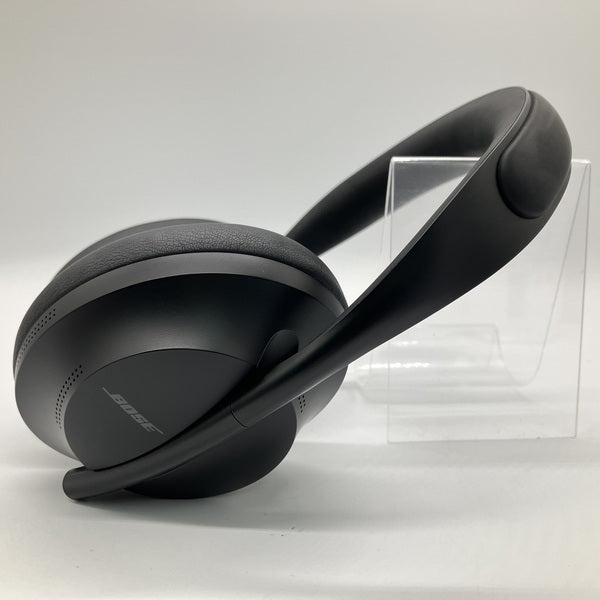 Bose 【中古】Noise Cancelling Headphones 700 Triple Black【日本橋