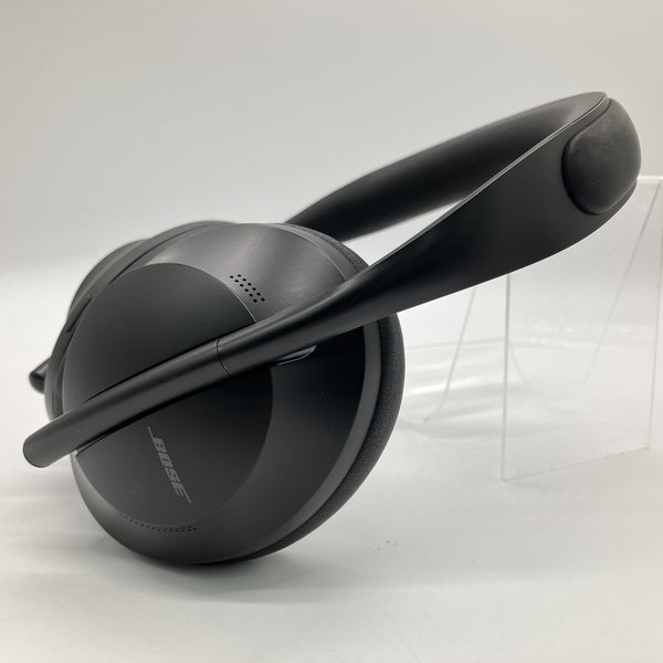 Bose 【中古】Noise Cancelling Headphones 700 Triple Black【日本橋