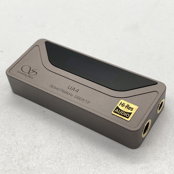 【中古】UA4 チタニウム【名古屋】