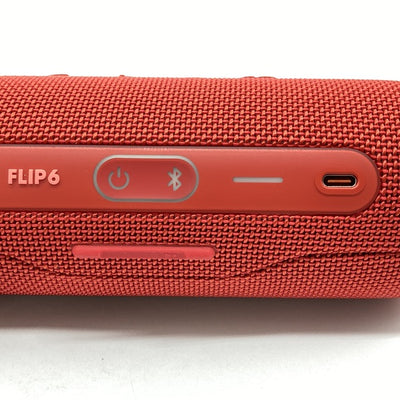 【中古】FLIP6 レッド【JBLFLIP6RED】【名古屋】
