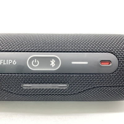 【中古】FLIP6 ブラック【JBLFLIP6BLK】【名古屋】