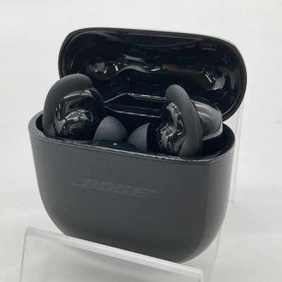 【中古】QuietComfort Earbuds II Triple Black【名古屋】