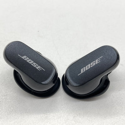 【中古】QuietComfort Earbuds II Triple Black【名古屋】