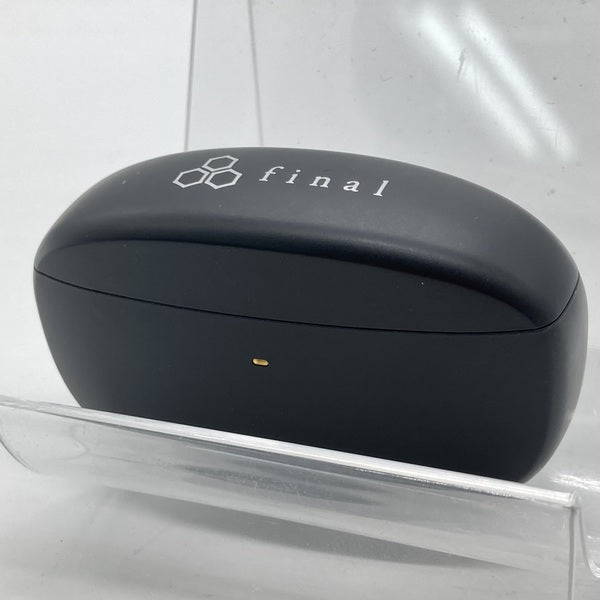 D-405個final ZE2000完全ワイヤレスイヤフォンマットブラック 新品