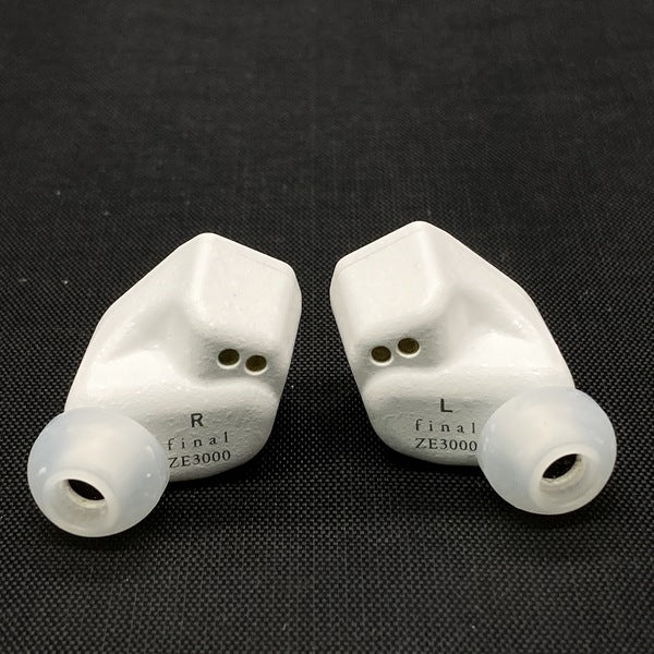 【中古】ZE3000 ホワイト 【FI-ZE3DPLTW-WHITE】【名古屋】