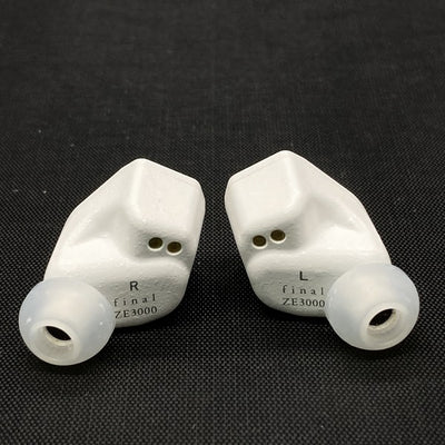 【中古】ZE3000 ホワイト 【FI-ZE3DPLTW-WHITE】【名古屋】