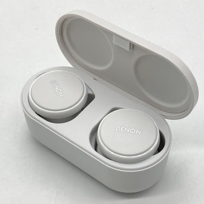 【中古】PerL True Wireless Earbuds ホワイト【AHC10PLWTEM】【名古屋】