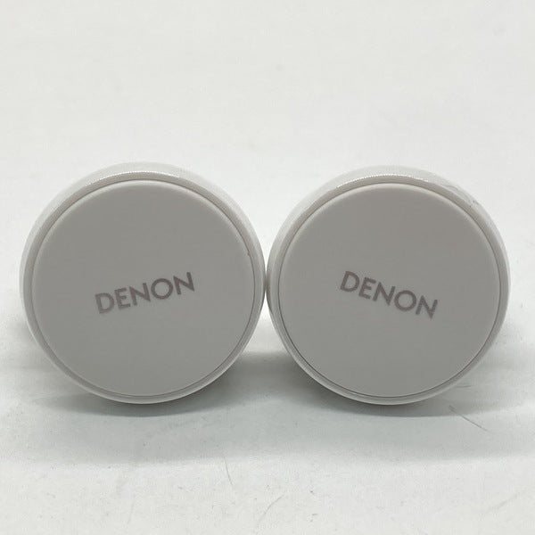 【中古】PerL True Wireless Earbuds ホワイト【AHC10PLWTEM】【名古屋】