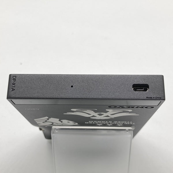 【中古】DP-X1A THE IDOLM@STER(アイドルマスター・デジタルオーディオプレーヤー)【秋葉原】