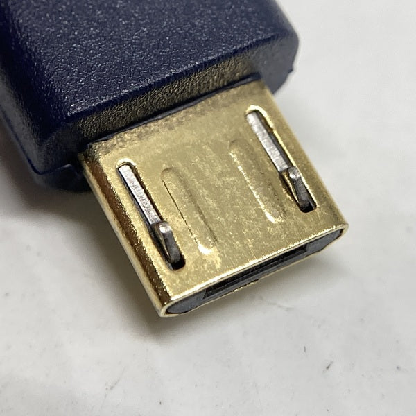 【中古】音楽伝送 microB-microB(OTG) USB2.0 0.1m 【DH-MBMB01】【日本橋】