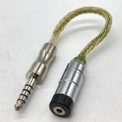【中古】WhiteSnake【WS-BB 2.5mm(4極)-4.4mm(5極)変換プラグ】【秋葉原】