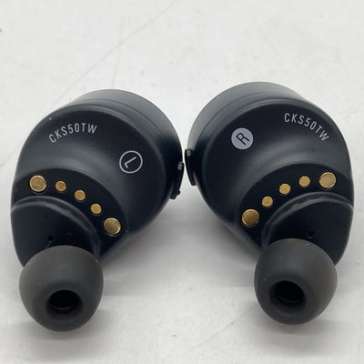 【中古】ATH-CKS50TW BK ブラック【仙台】