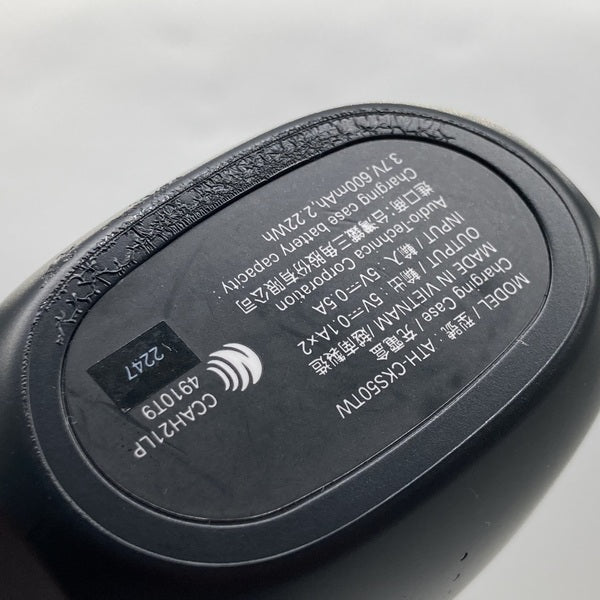 【中古】ATH-CKS50TW BK ブラック【仙台】