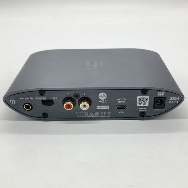【中古】ZEN DAC 3【日本橋】