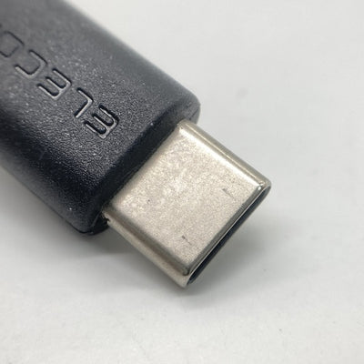 【中古】USB Type-C-3.5mm変換ケーブル (高耐久) ブラック 【MPA-C35DSBK】【日本橋】